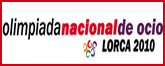 I Olimpiadas de Ocio 2010