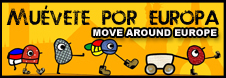 Mu�vete por Europa/Move around Europe